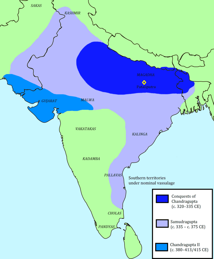 On Territorial Expansion of "Ancient Kingdom" and the Ascendance of "Magadha"