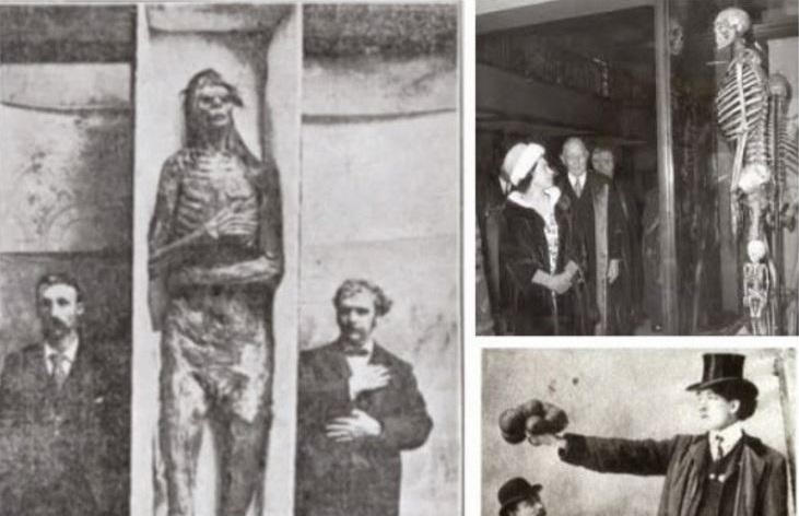 18 Giant Skeletons Found in Wisconsin