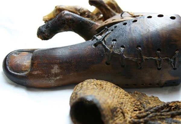 3,000-Year-Old Prosthetic Toe: A Testament to Ancient Egyptian Innovation