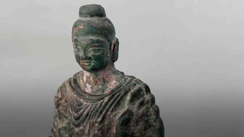 Earliest Buddha Statues in China Unearthed in Shaanxi: Eastern Han Dynasty Discovery Reveals Gandhara Influence