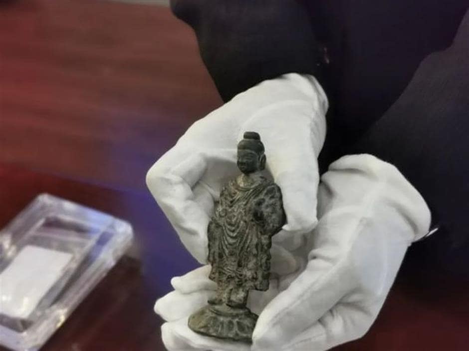 Earliest Buddha Statues in China Unearthed in Shaanxi: Eastern Han Dynasty Discovery Reveals Gandhara Influence