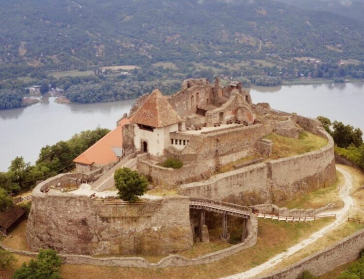 Lost 14th-century Century Church Discovered under a Tennis Court in Hungary