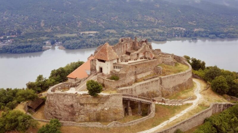 Lost 14th-century Century Church Discovered under a Tennis Court in Hungary
