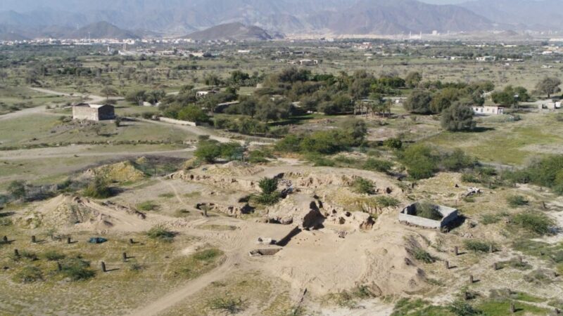 A 4000-Year-Old Seal Found in the prehistoric coastal site of Kalba on the Gulf of Oman