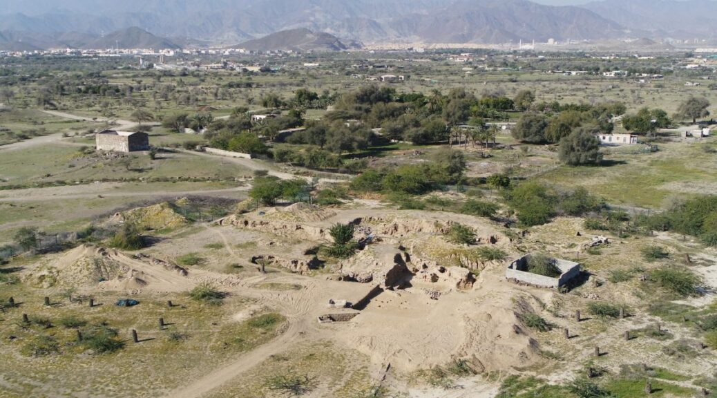 A 4000-Year-Old Seal Found in the prehistoric coastal site of Kalba on the Gulf of Oman