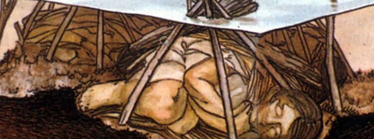 7,000-Year-Old Native American ‘Bog Burial’ Found Off the Coast of Florida