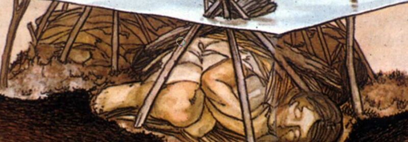 7,000-Year-Old Native American ‘Bog Burial’ Found Off the Coast of Florida