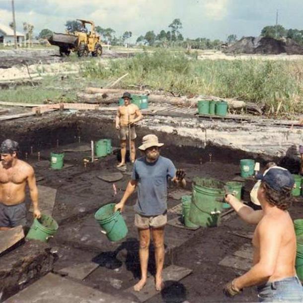 7,000-Year-Old Native American ‘Bog Burial’ Found Off the Coast of Florida