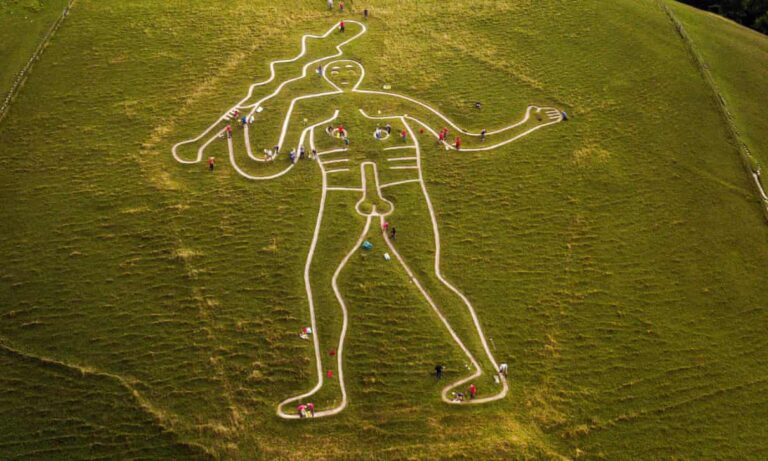 Archaeology Breakthrough As ‘Flabbergasted’ Researchers Make Cerne Abbas Giant Origin Find