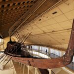 4,600-Year-Old Solar Boat of King Khufu Moved to Grand Egyptian Museum Near Giza Pyramids