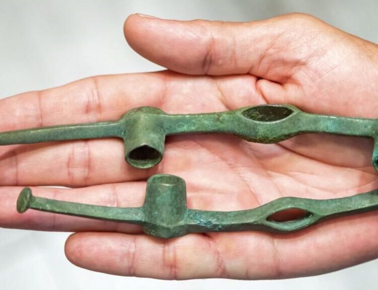 2,500-Year-Old Horse Harness Found in Poland Is Oldest of Its Kind in Central and Eastern Europe