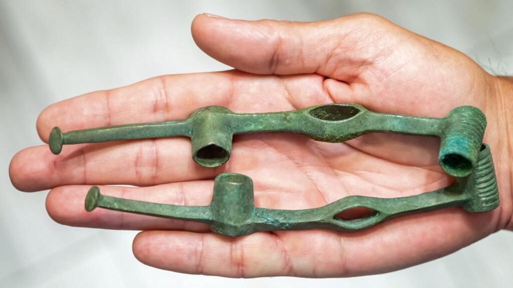 2,500-Year-Old Horse Harness Found in Poland Is Oldest of Its Kind in Central and Eastern Europe
