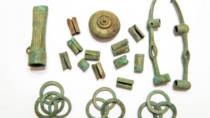 2,500-Year-Old Horse Harness Found in Poland Is Oldest of Its Kind in Central and Eastern Europe